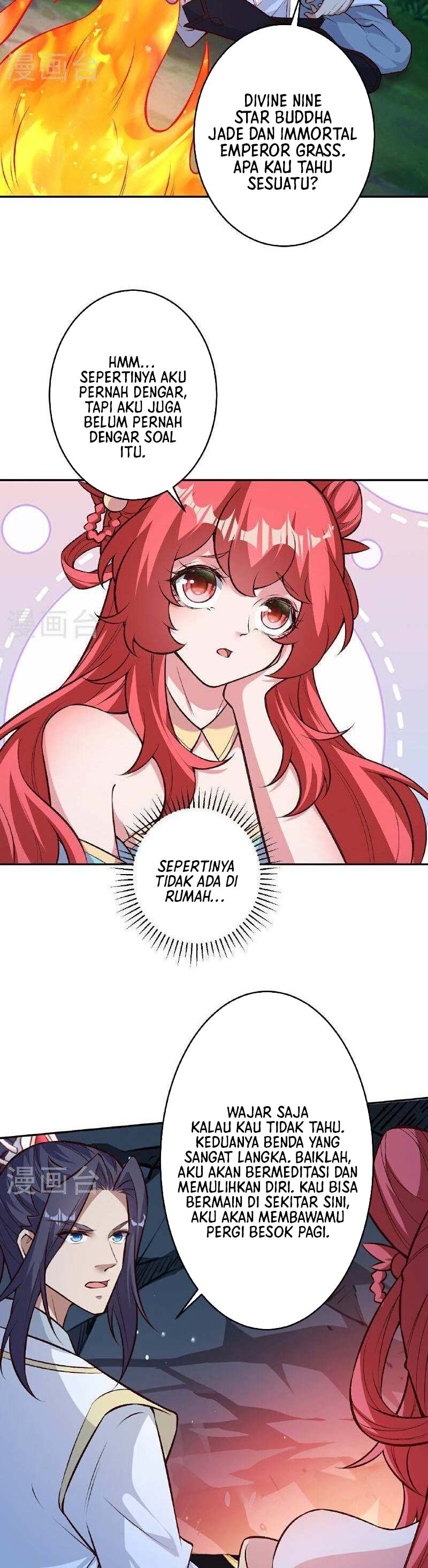 Against the Gods chapter 611